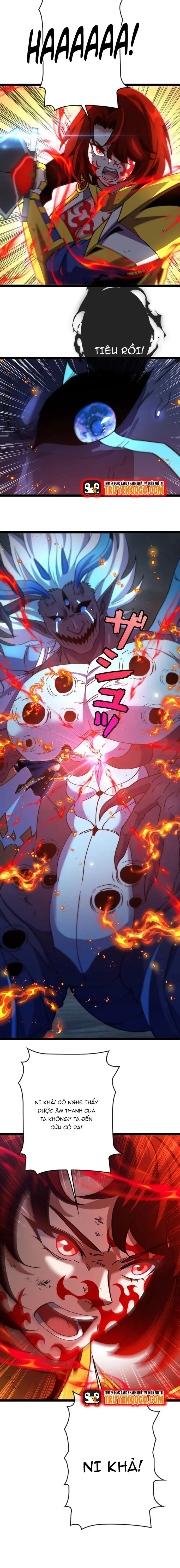 Sự Báo Thù Của Hiệp Sĩ Mạnh Nhất Bị Phản Bội Chap 33 - Next Chap 32