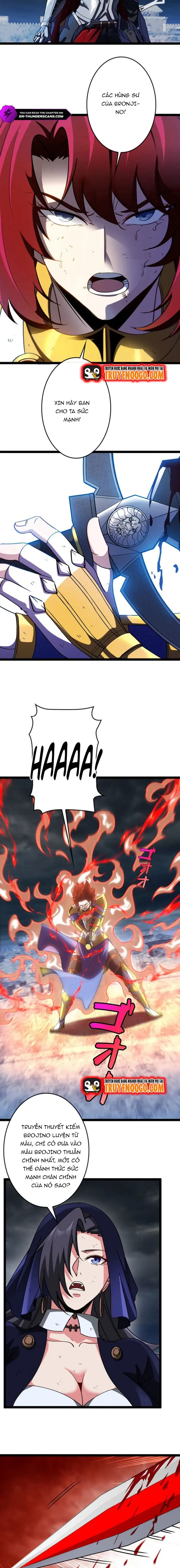 Sự Báo Thù Của Hiệp Sĩ Mạnh Nhất Bị Phản Bội Chap 33 - Next Chap 32