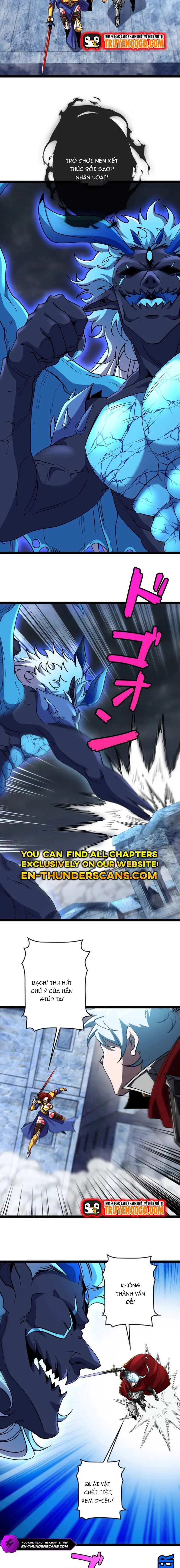 Sự Báo Thù Của Hiệp Sĩ Mạnh Nhất Bị Phản Bội Chap 33 - Next Chap 32