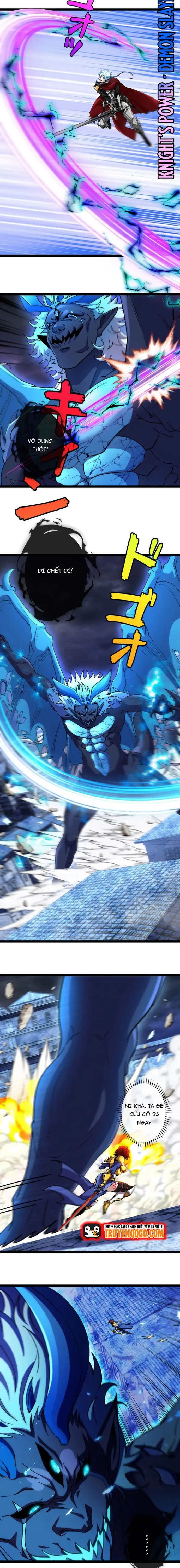 Sự Báo Thù Của Hiệp Sĩ Mạnh Nhất Bị Phản Bội Chap 33 - Next Chap 32