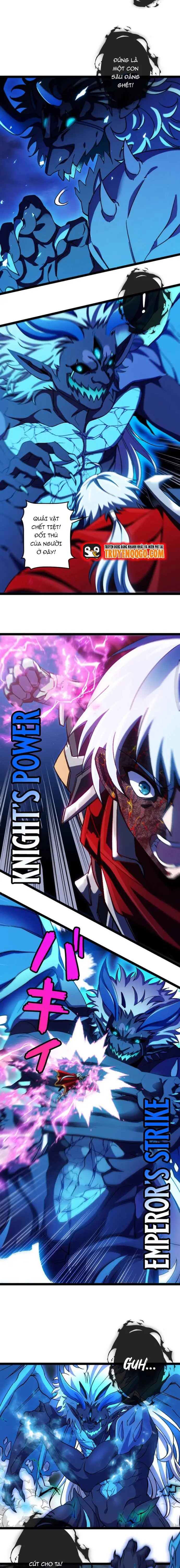 Sự Báo Thù Của Hiệp Sĩ Mạnh Nhất Bị Phản Bội Chap 33 - Next Chap 32