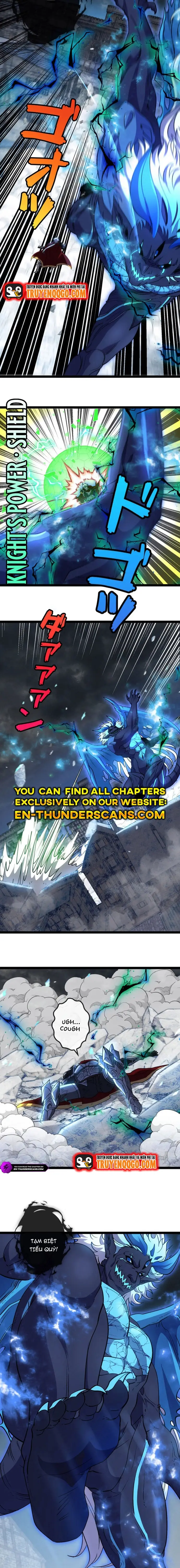 Sự Báo Thù Của Hiệp Sĩ Mạnh Nhất Bị Phản Bội Chap 33 - Next Chap 32