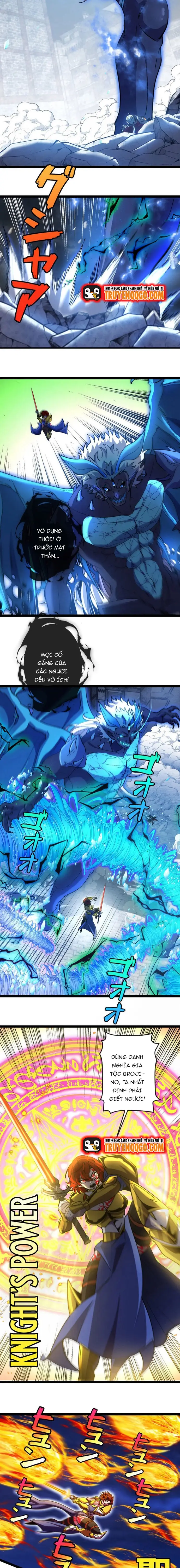 Sự Báo Thù Của Hiệp Sĩ Mạnh Nhất Bị Phản Bội Chap 33 - Next Chap 32