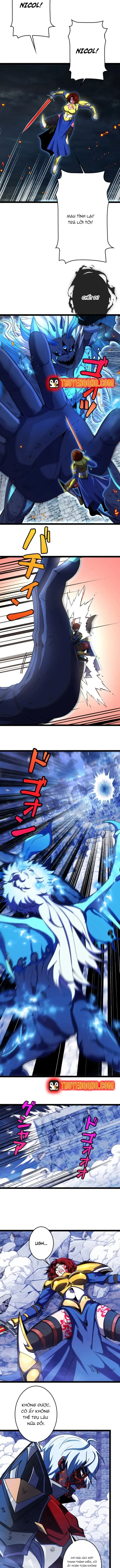 Sự Báo Thù Của Hiệp Sĩ Mạnh Nhất Bị Phản Bội Chap 34 - Next Chap 33