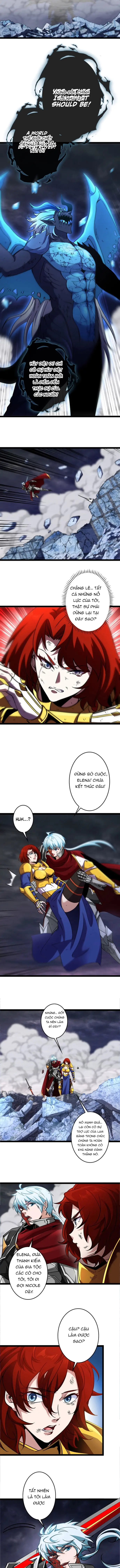 Sự Báo Thù Của Hiệp Sĩ Mạnh Nhất Bị Phản Bội Chap 34 - Next Chap 33