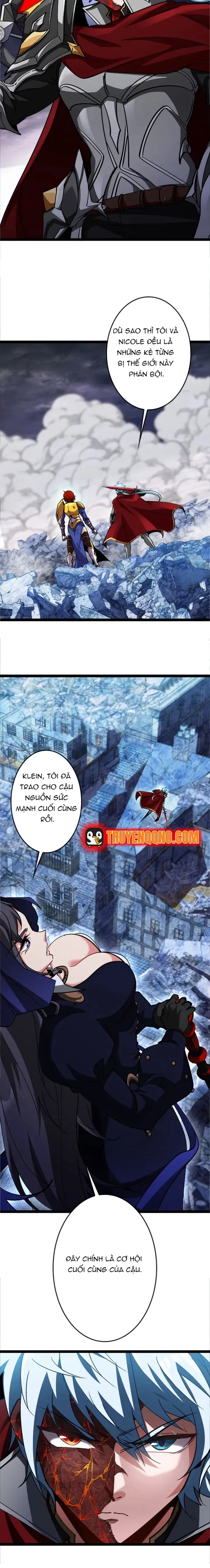 Sự Báo Thù Của Hiệp Sĩ Mạnh Nhất Bị Phản Bội Chap 34 - Next Chap 33