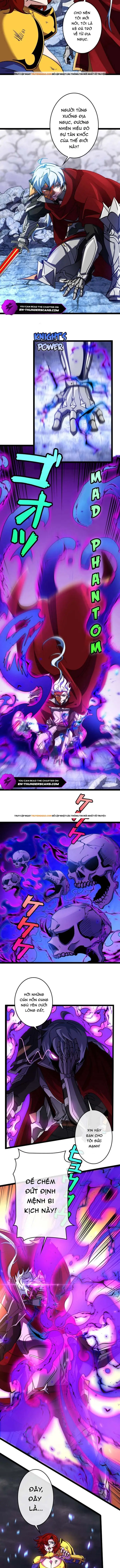 Sự Báo Thù Của Hiệp Sĩ Mạnh Nhất Bị Phản Bội Chap 35 - Next Chap 34