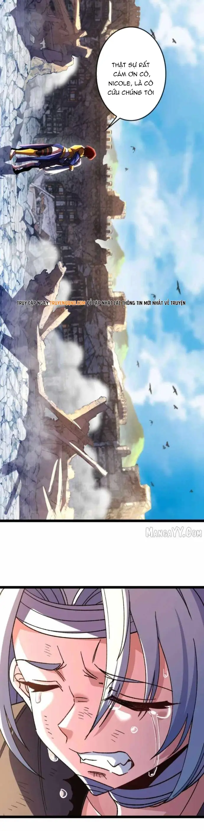 Sự Báo Thù Của Hiệp Sĩ Mạnh Nhất Bị Phản Bội Chap 38 - Next Chap 37