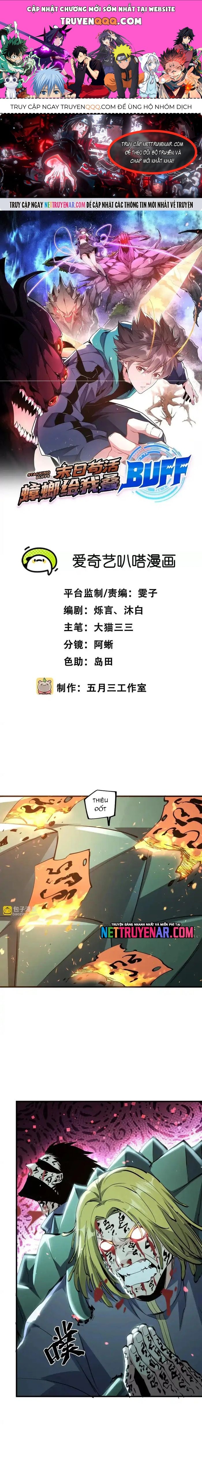 Mạt Thế Cẩu Sinh: Gián Giúp Ta Chồng Buff Chap 84 - Next Chap 83