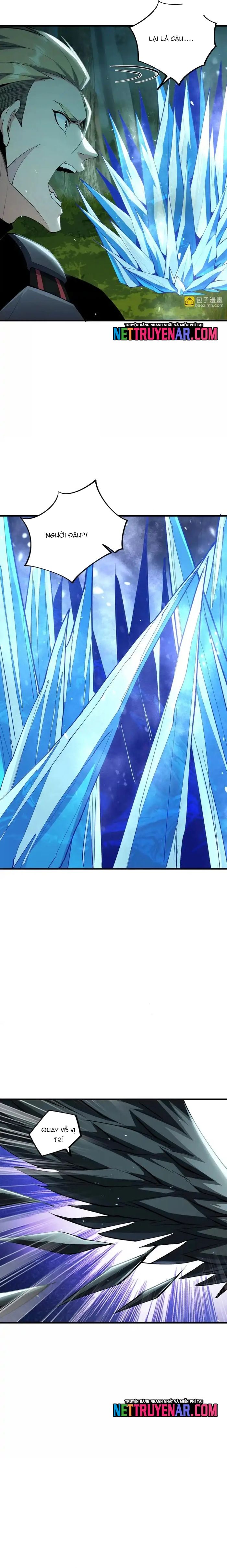 Mạt Thế Cẩu Sinh: Gián Giúp Ta Chồng Buff Chap 84 - Next Chap 83