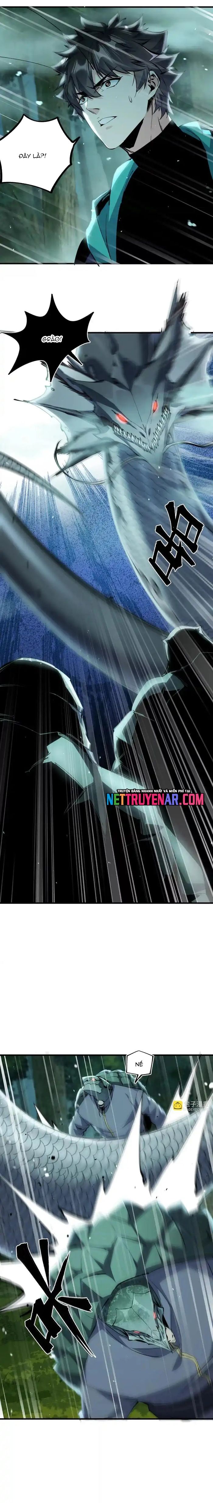 Mạt Thế Cẩu Sinh: Gián Giúp Ta Chồng Buff Chap 84 - Next Chap 83