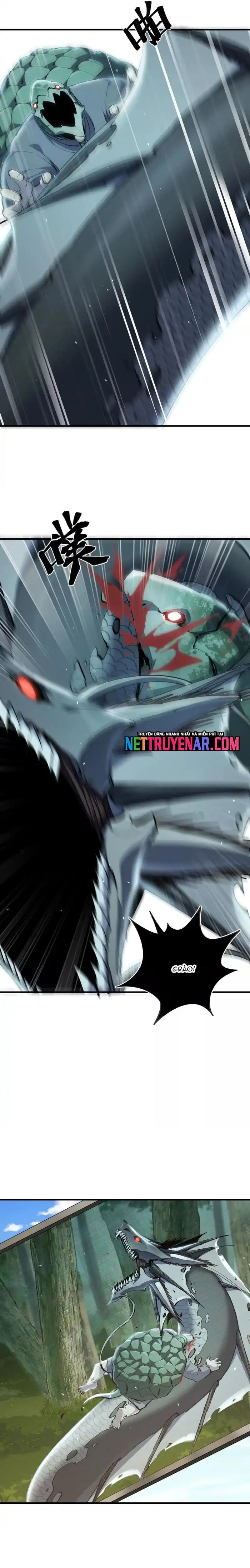 Mạt Thế Cẩu Sinh: Gián Giúp Ta Chồng Buff Chap 84 - Next Chap 83