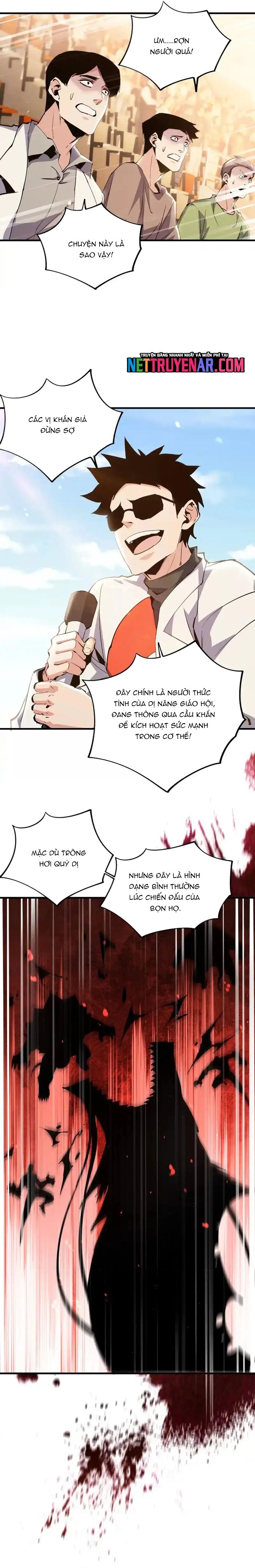 Mạt Thế Cẩu Sinh: Gián Giúp Ta Chồng Buff Chap 84 - Next Chap 83