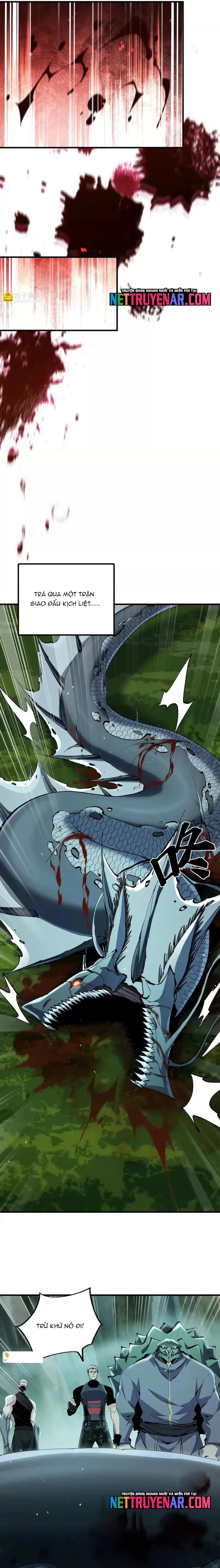 Mạt Thế Cẩu Sinh: Gián Giúp Ta Chồng Buff Chap 84 - Next Chap 83