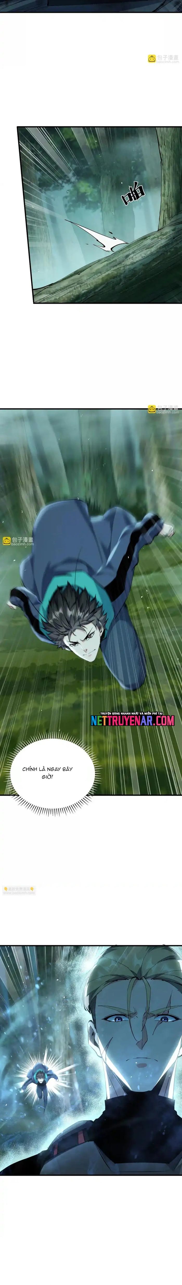 Mạt Thế Cẩu Sinh: Gián Giúp Ta Chồng Buff Chap 84 - Next Chap 83