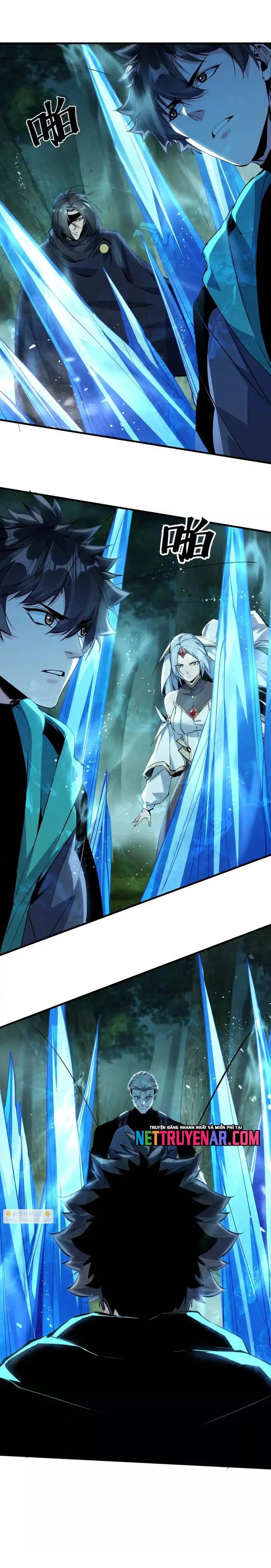 Mạt Thế Cẩu Sinh: Gián Giúp Ta Chồng Buff Chap 84 - Next Chap 83