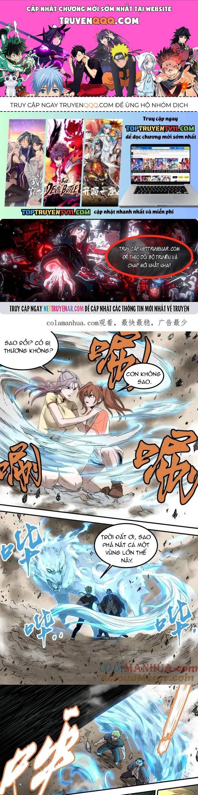 Tỏa Long Chap 153 - Next Chap 152