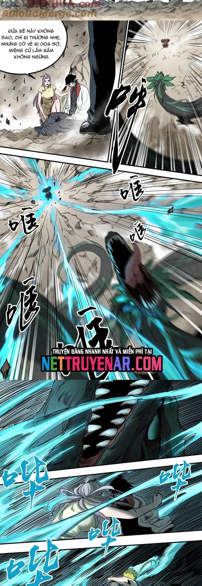 Tỏa Long Chap 153 - Next Chap 152