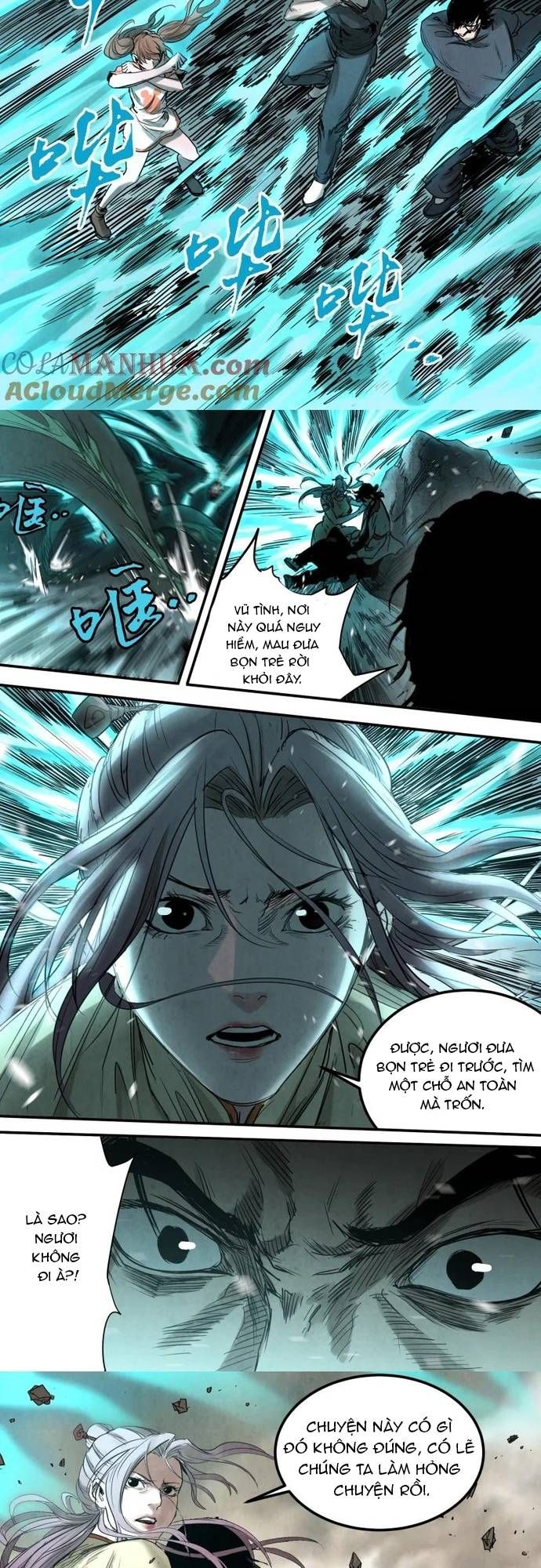 Tỏa Long Chap 153 - Next Chap 152