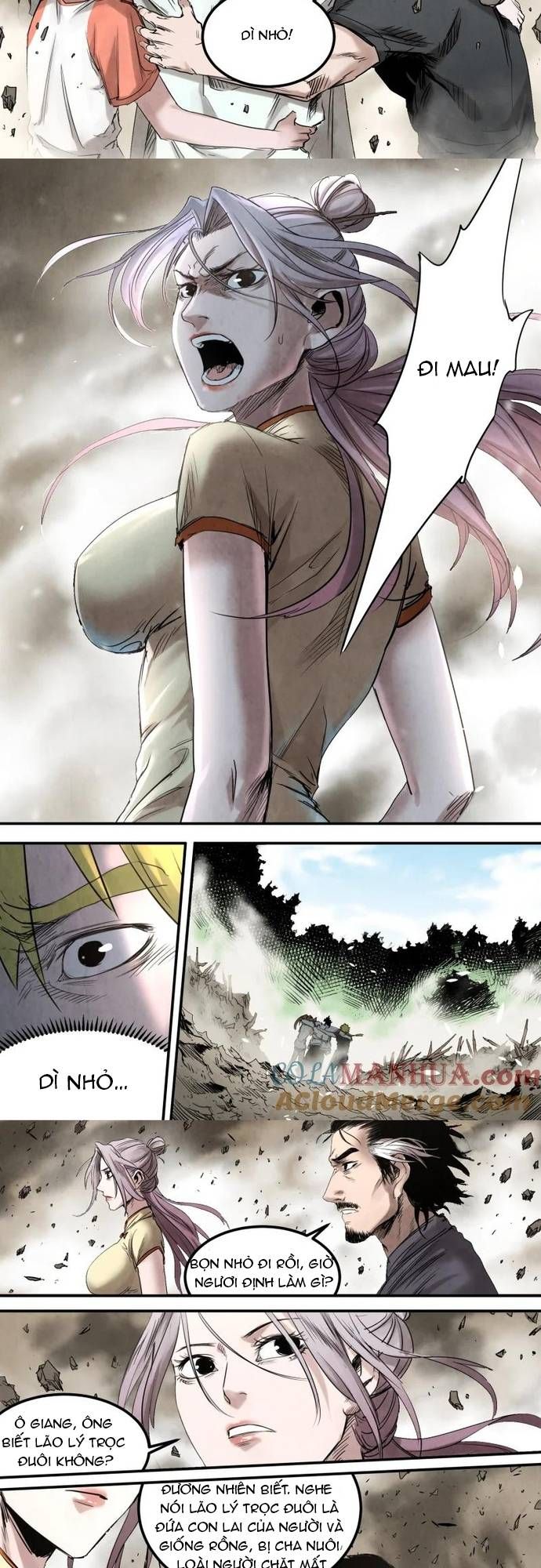 Tỏa Long Chap 153 - Next Chap 152