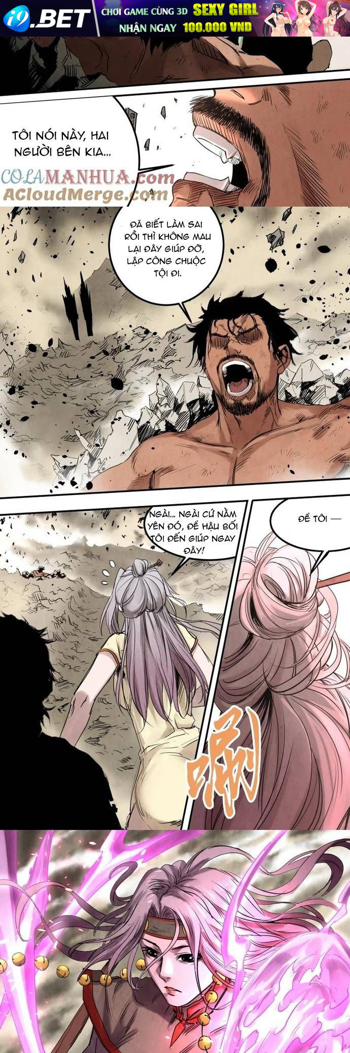 Tỏa Long Chap 153 - Next Chap 152