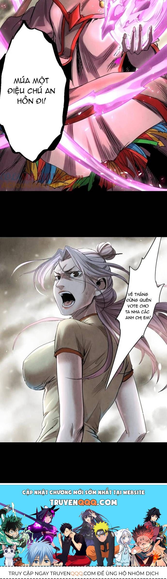 Tỏa Long Chap 153 - Next Chap 152