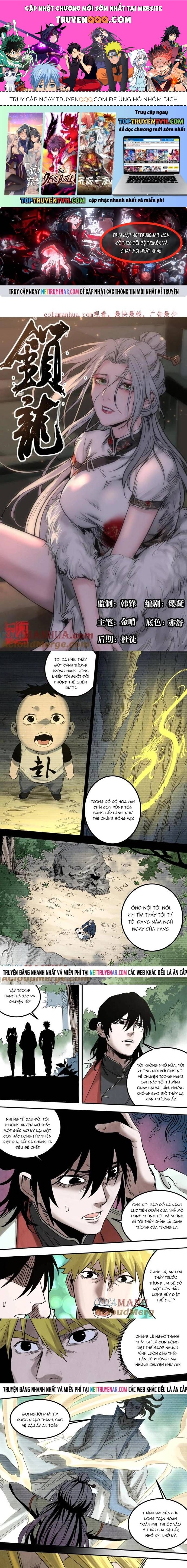 Tỏa Long Chap 155 - Next Chap 154