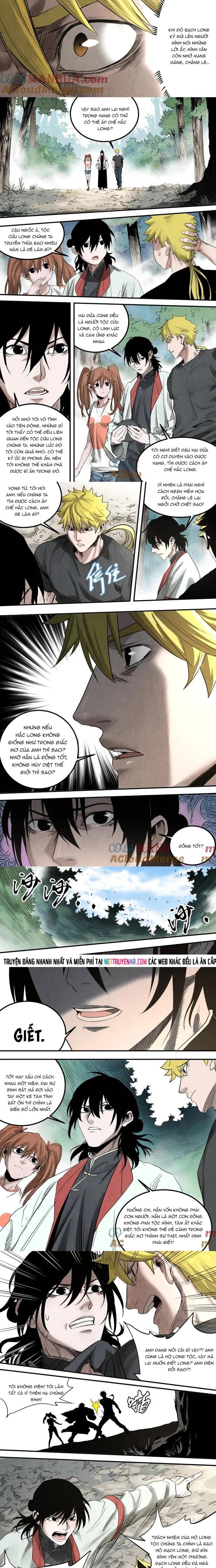 Tỏa Long Chap 155 - Next Chap 154