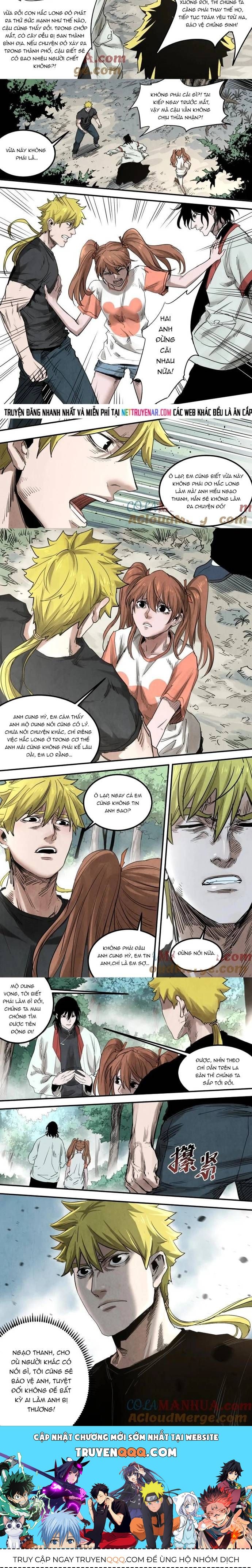 Tỏa Long Chap 155 - Next Chap 154