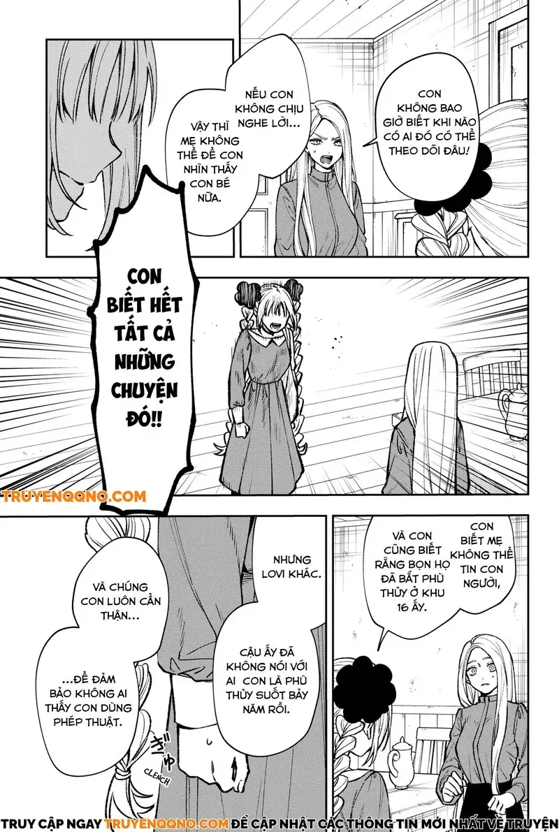 Witchriv [Chap 1-2]