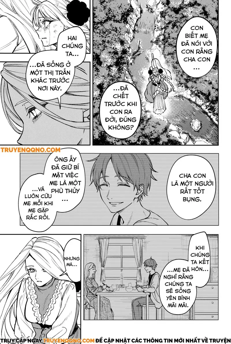 Witchriv [Chap 1-2]