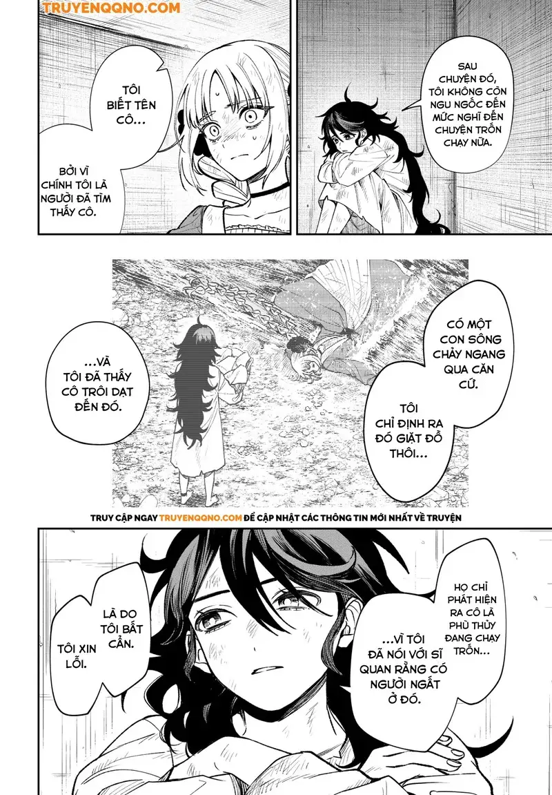Witchriv [Chap 1-2]
