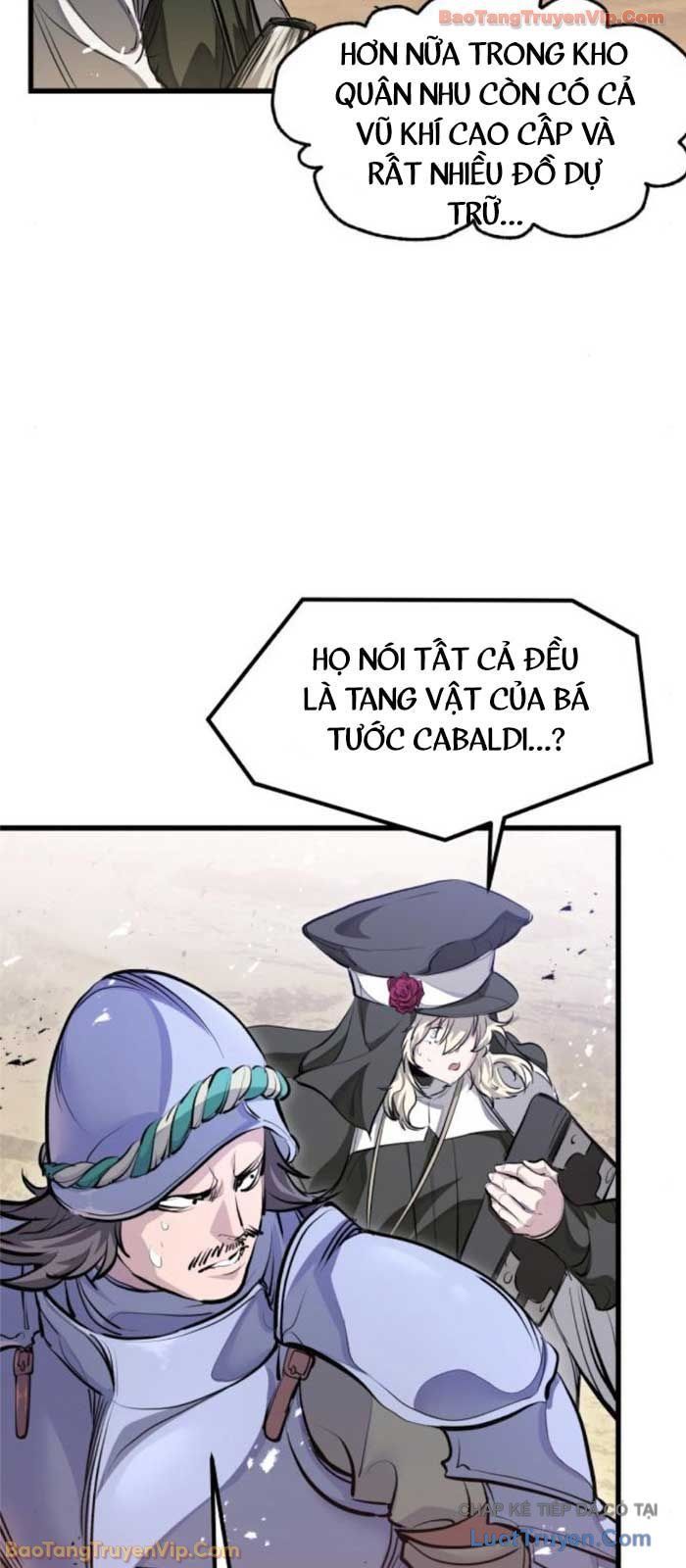 Mỗi Lính Đánh Thuê Trở Về Đều Có Một Kế Hoạch Chap 65 - Next Chap 64