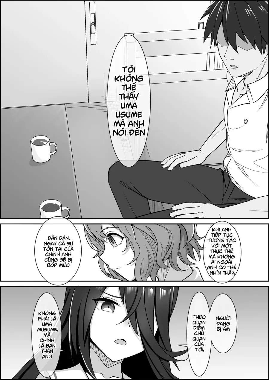 Umamusume Pretty Derby - Your Eyes Only (Doujinshi) [Chap 1-1]