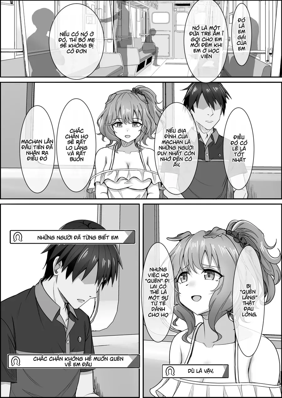 Umamusume Pretty Derby - Your Eyes Only (Doujinshi) [Chap 1-1]