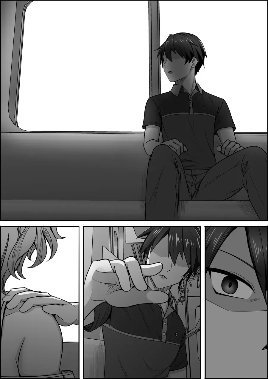 Umamusume Pretty Derby - Your Eyes Only (Doujinshi) [Chap 1-1]