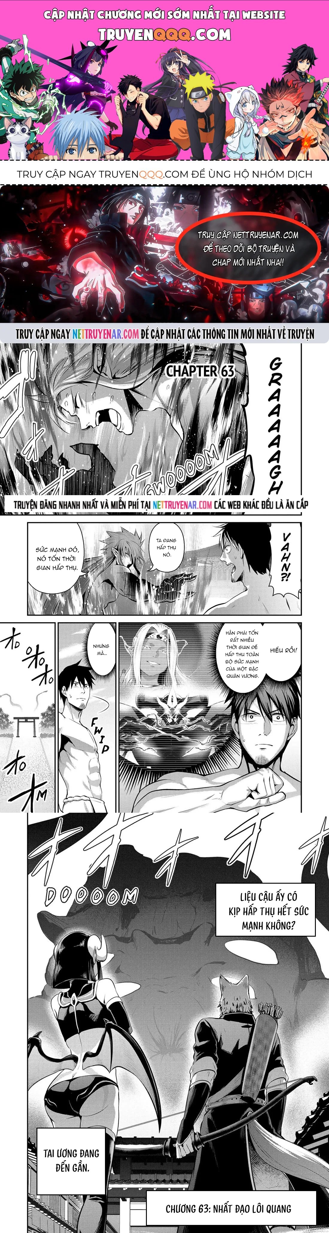 Nettruyen Truyện tranh online