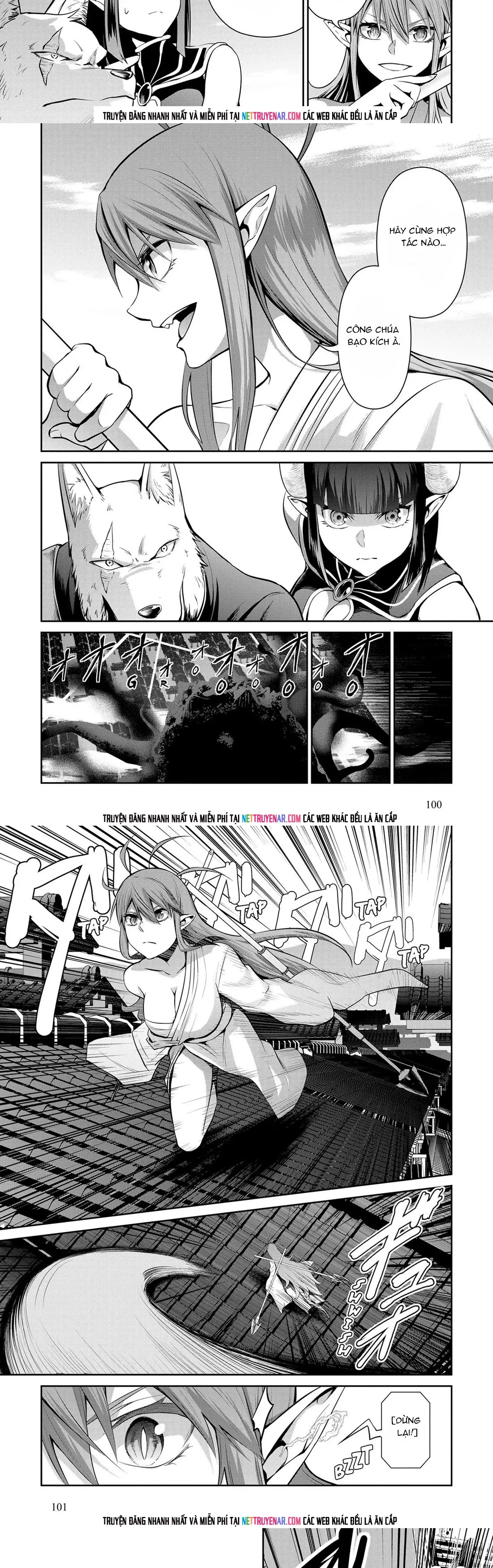 Nettruyen Truyện tranh online