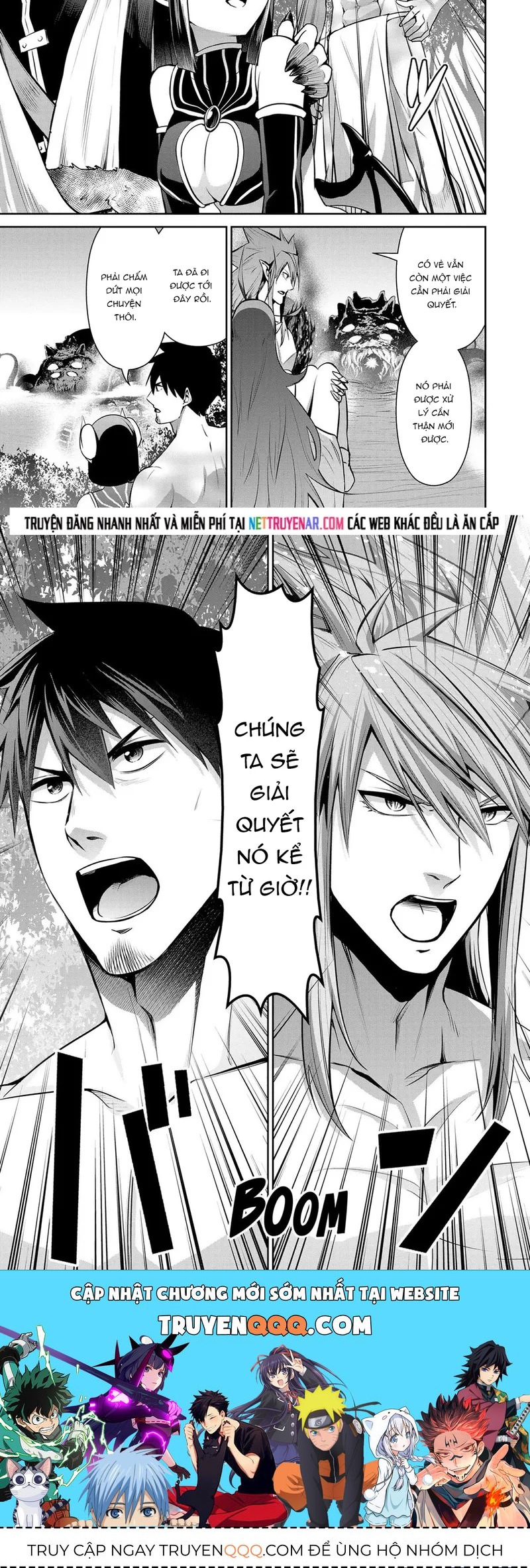 Nettruyen Truyện tranh online