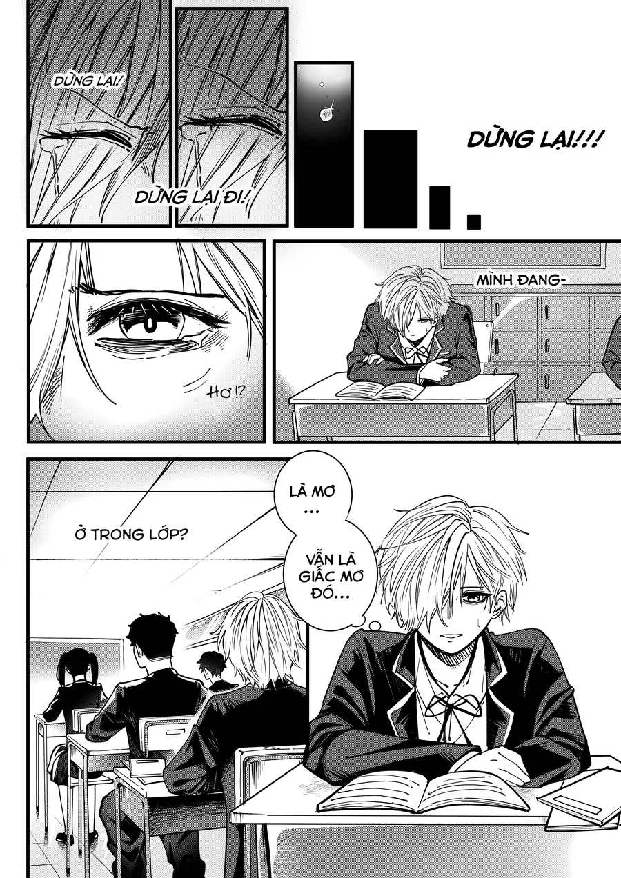 Có Những Con Quái Vật Không Muốn Ăn Thịt Tôi. Chap 1