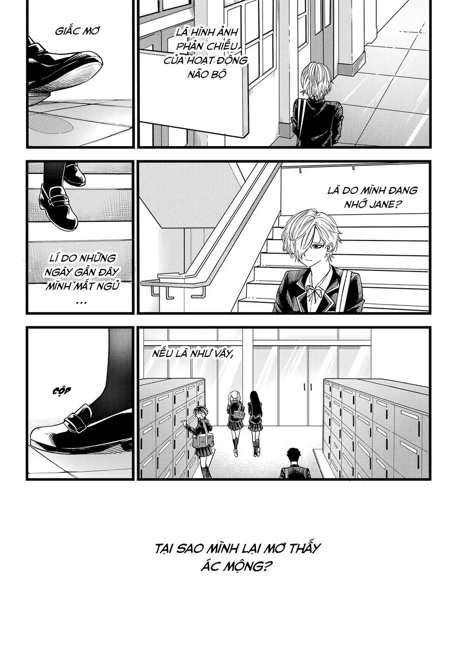 Có Những Con Quái Vật Không Muốn Ăn Thịt Tôi. Chap 1