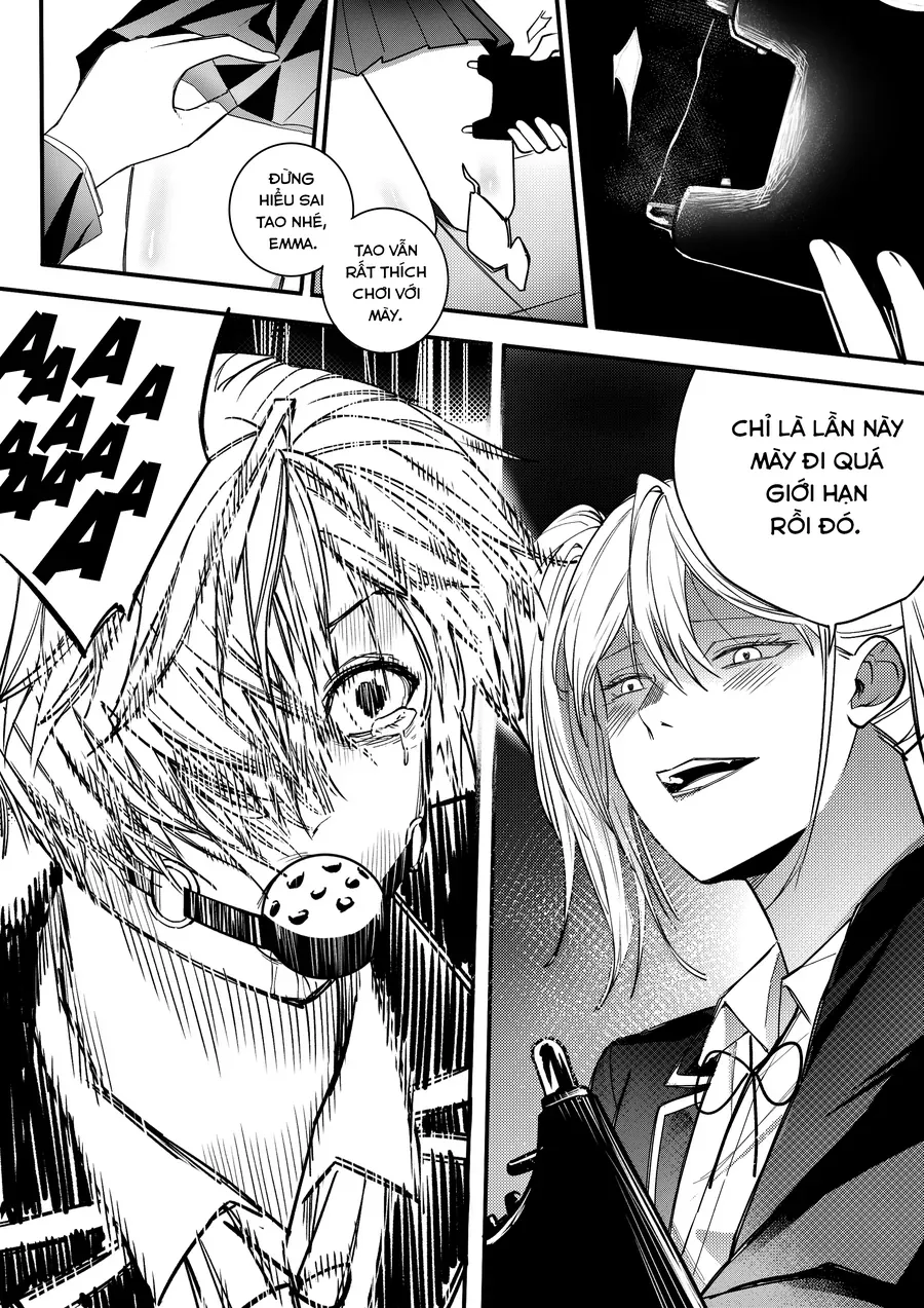 Có Những Con Quái Vật Không Muốn Ăn Thịt Tôi. Chap 1