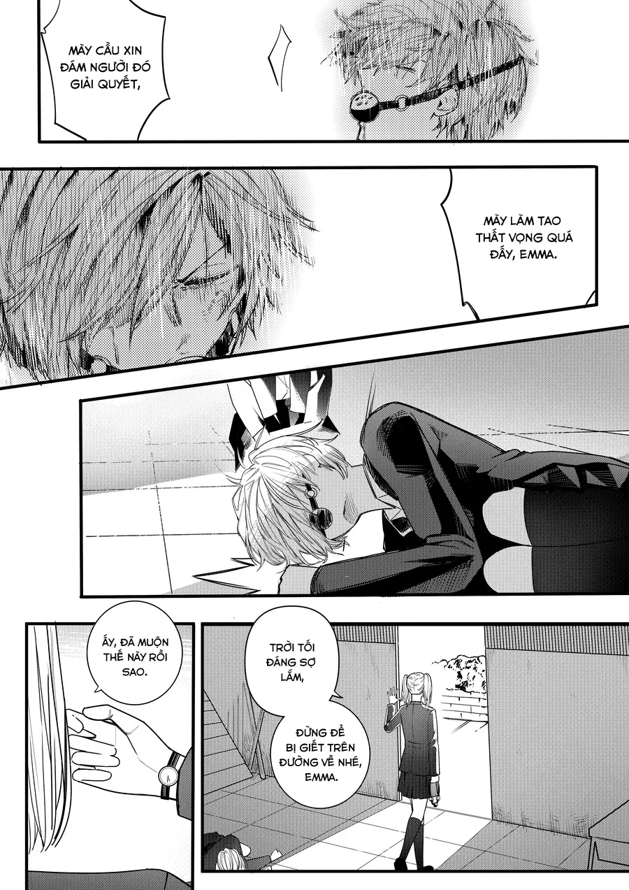 Có Những Con Quái Vật Không Muốn Ăn Thịt Tôi. Chap 1