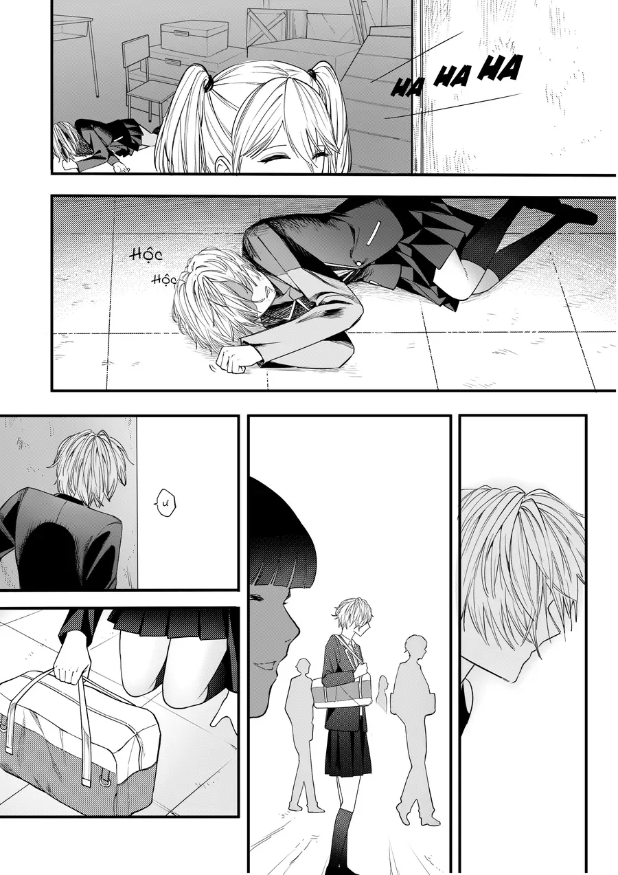 Có Những Con Quái Vật Không Muốn Ăn Thịt Tôi. Chap 1