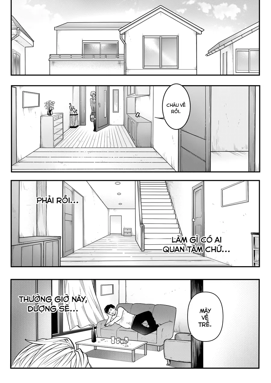 Có Những Con Quái Vật Không Muốn Ăn Thịt Tôi. Chap 1