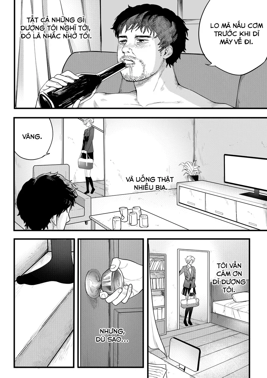 Có Những Con Quái Vật Không Muốn Ăn Thịt Tôi. Chap 1