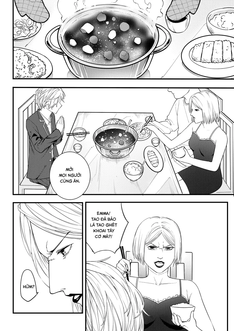 Có Những Con Quái Vật Không Muốn Ăn Thịt Tôi. Chap 1