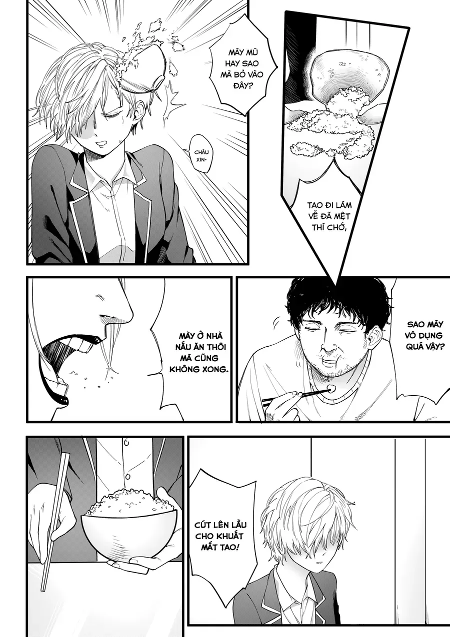 Có Những Con Quái Vật Không Muốn Ăn Thịt Tôi. Chap 1