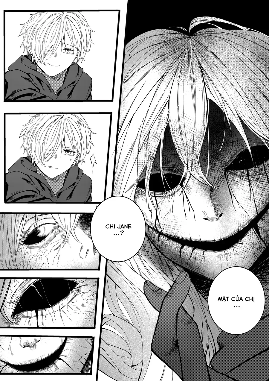 Có Những Con Quái Vật Không Muốn Ăn Thịt Tôi. Chap 1