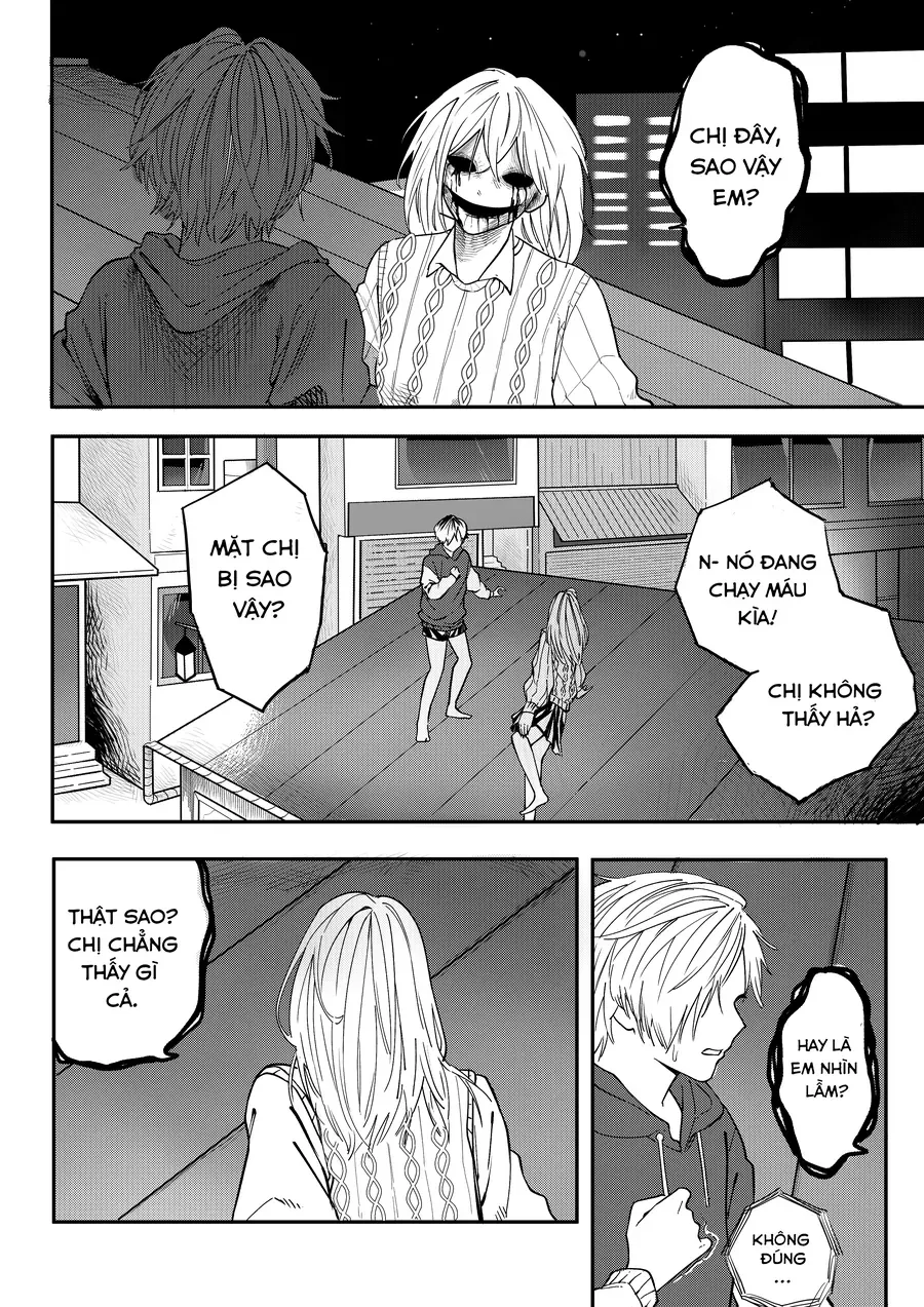 Có Những Con Quái Vật Không Muốn Ăn Thịt Tôi. Chap 1